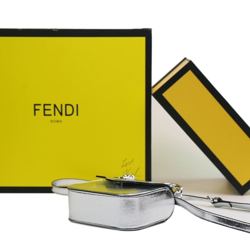 Fendi Top Handle Bags